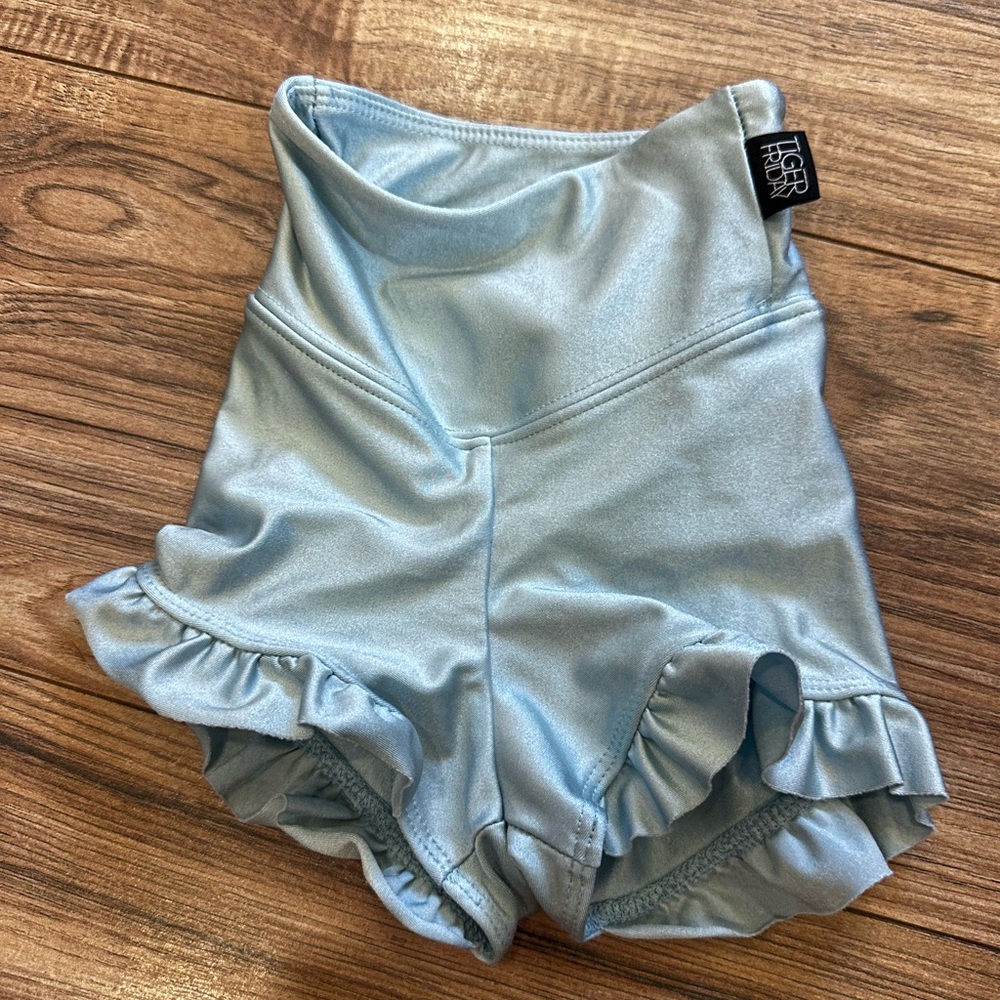-SOLD- Tiger Friday Filly Shorts